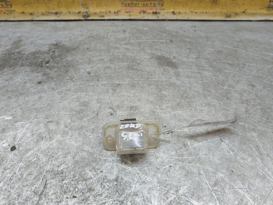 Подсветка номера N3VSFP Seat Cordoba