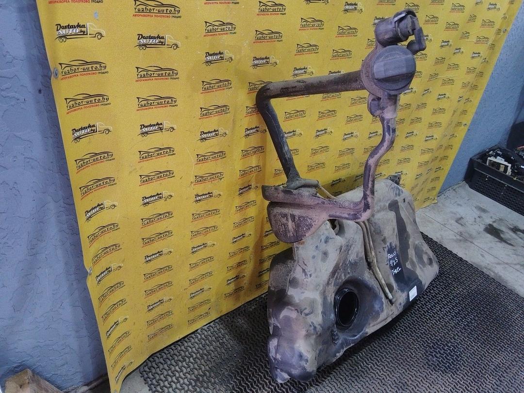 Бак топливный 1QVI9J Volkswagen Polo купить в магазине запчастей бу