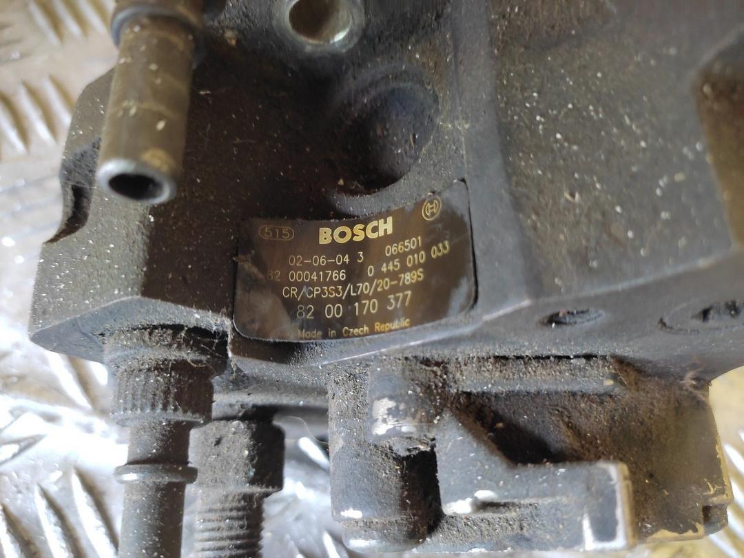 ТНВД 4UDMJH Renault Espace купить с доставкой