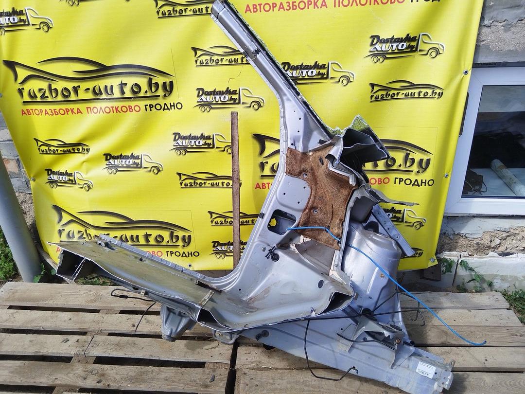 Лонжерон правый 2767FB Mercedes A W168 - Фото 9