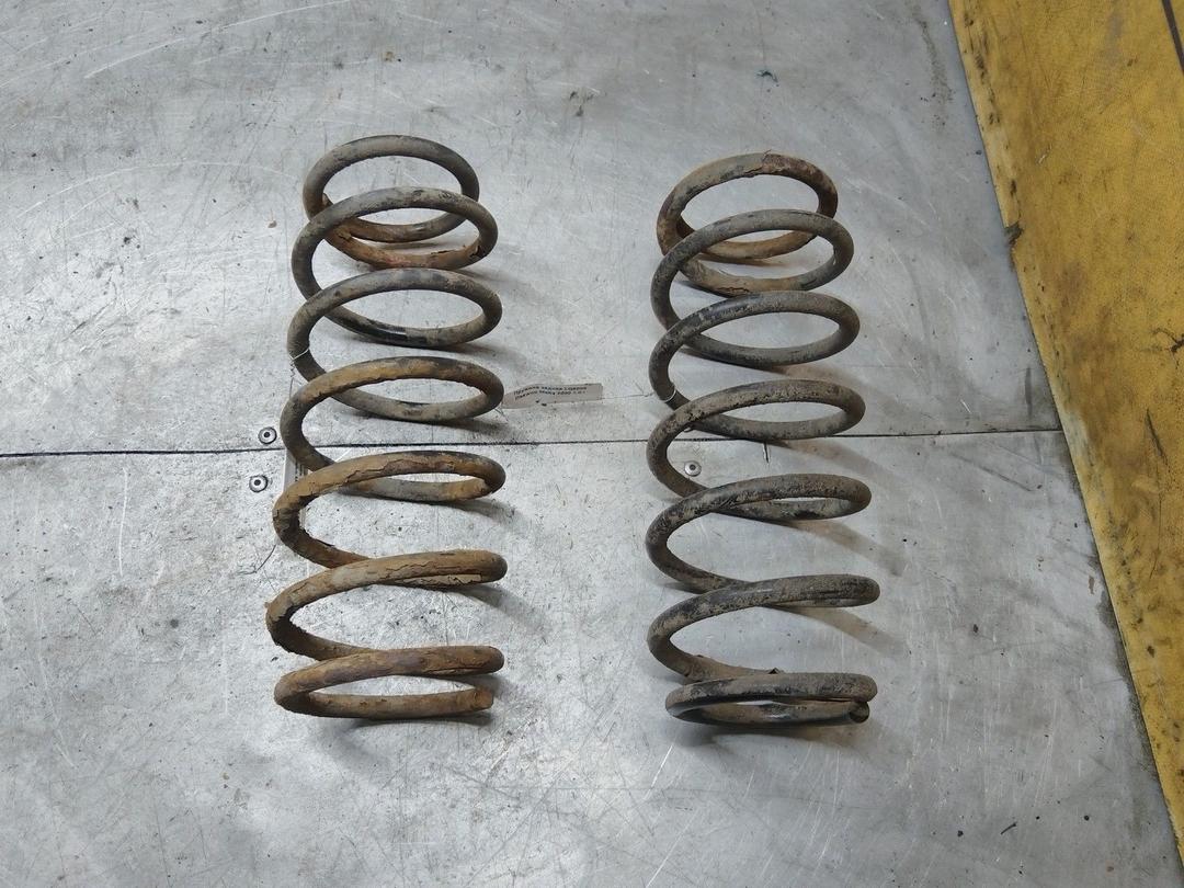 Пружина задняя LQ5889 Daewoo Matiz - Фото 1