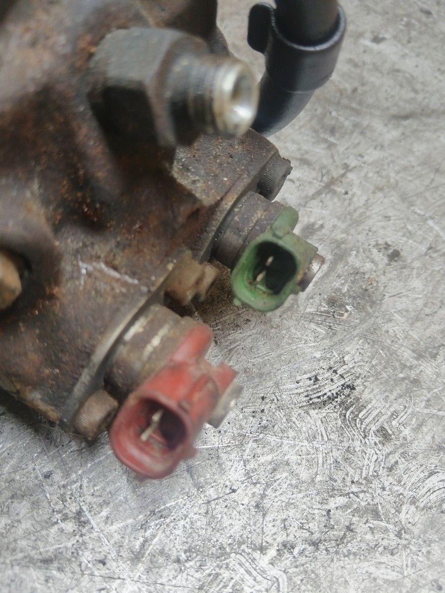 ТНВД OIX0RF Toyota Corolla купить на авторазборке