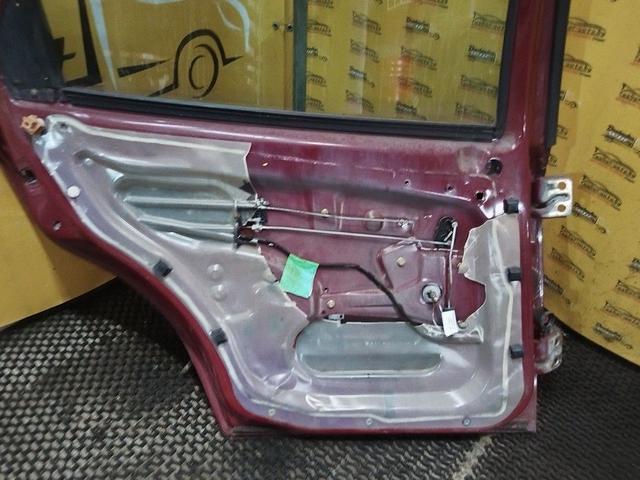 Дверь задняя левая N1FV02 Fiat  купить в магазине запчастей бу