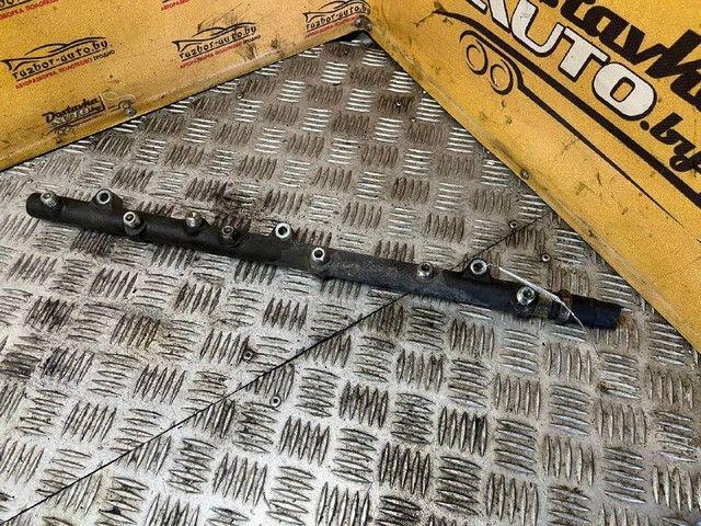 Топливная рампа 81X17W BMW 5 E39 - Фото 2