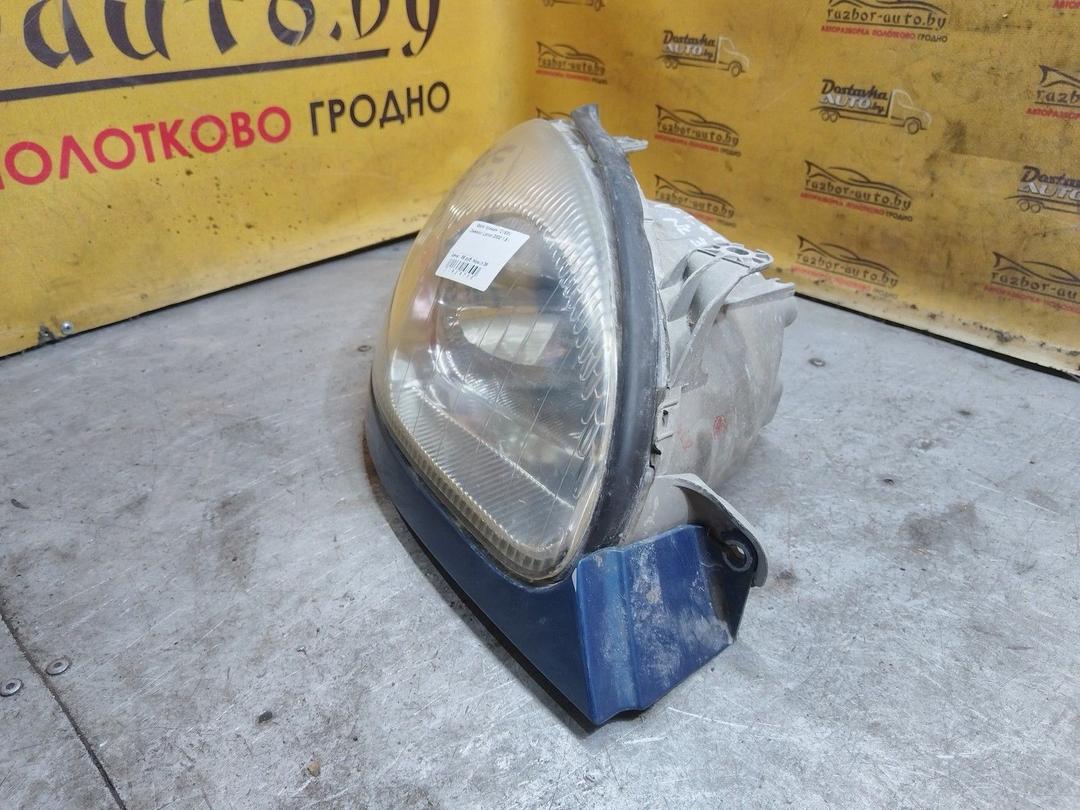 Фара правая 121E8V Daewoo Lanos купить с доставкой