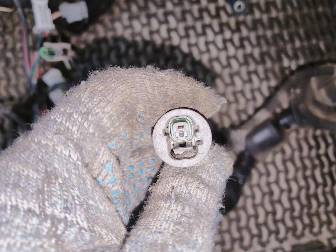 Проводка Y9UV42 Toyota Corolla - Фото 15