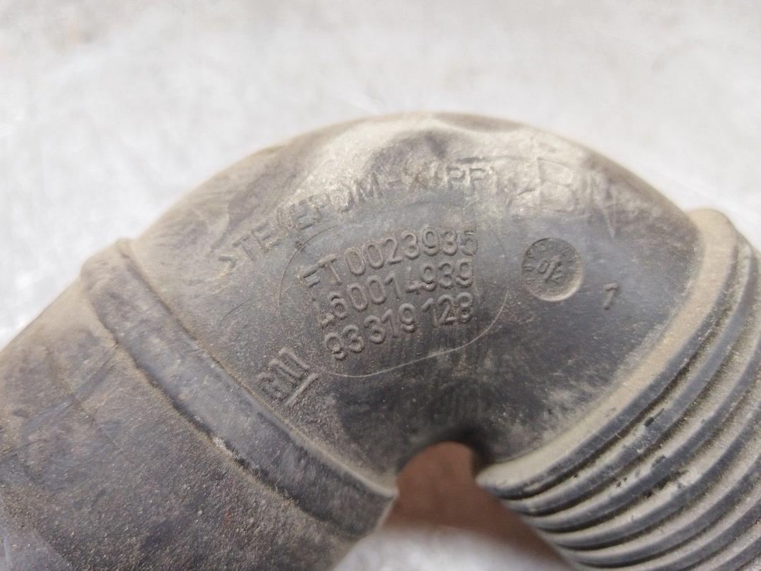 Воздухозаборник 1ZBK8N Opel Meriva - Фото 4