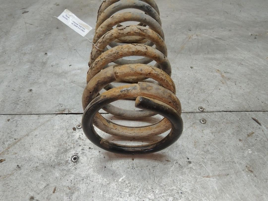 Пружина задняя X3Z7M3 Hyundai Trajet - Фото 2