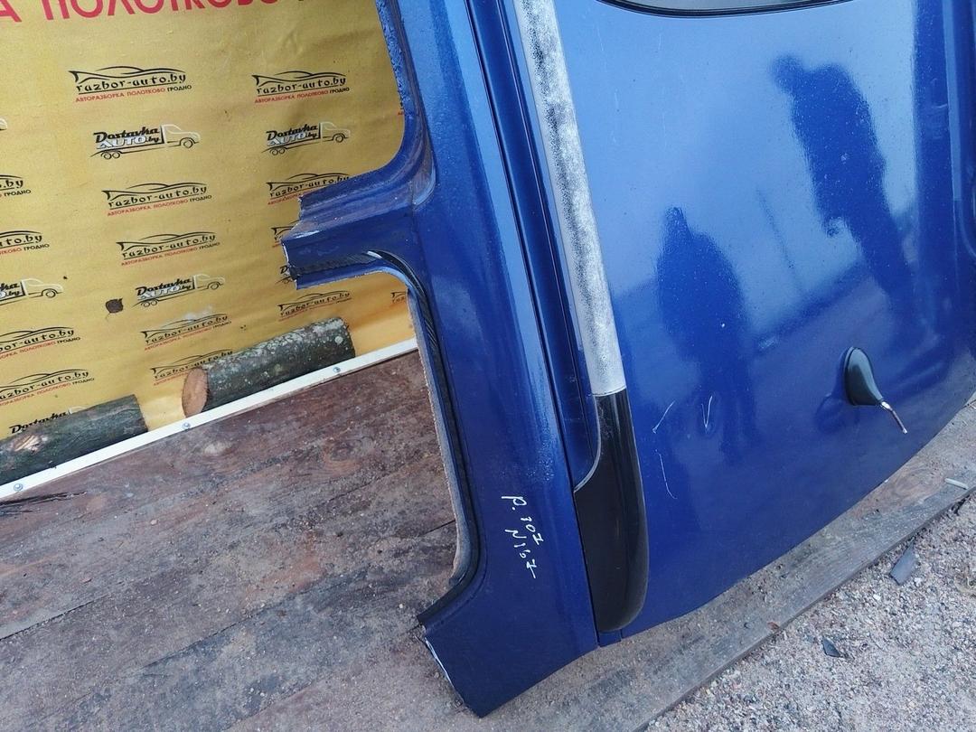 Крыша 5463HM Peugeot 307 купить на авторазборке