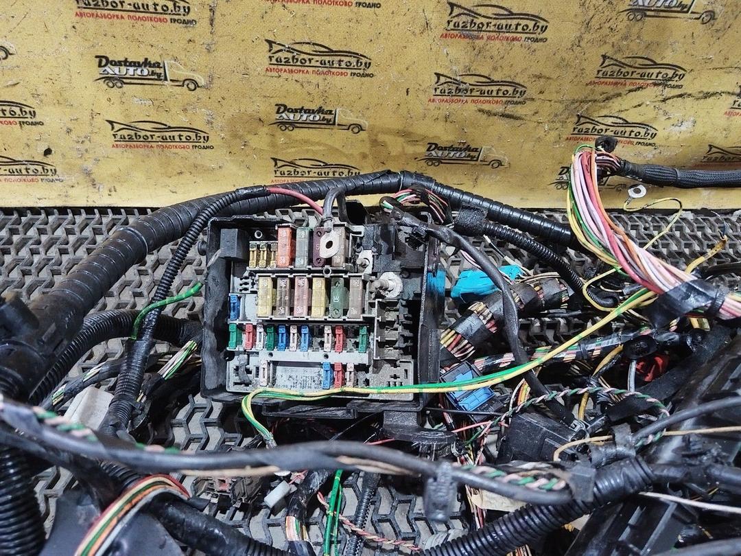 Проводка салона BF3SKH Peugeot 607 купить с доставкой