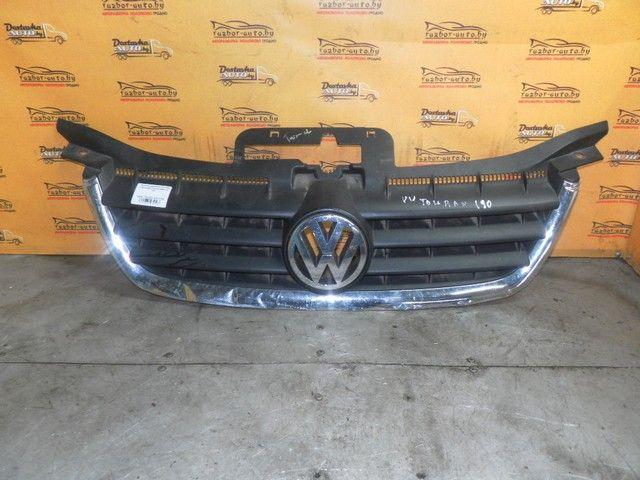 Решетка радиатора GV11HH Volkswagen Touran - Фото 2