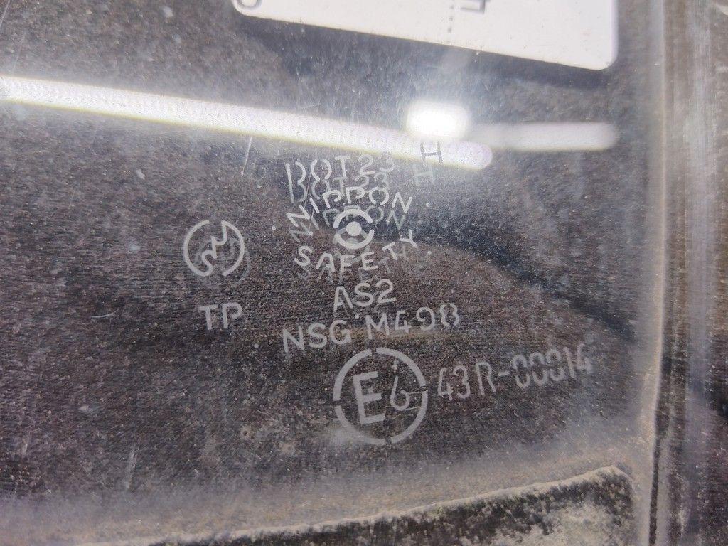 Стекло двери передней левой AFQ9UD Mazda Xedos 6 - Фото 2