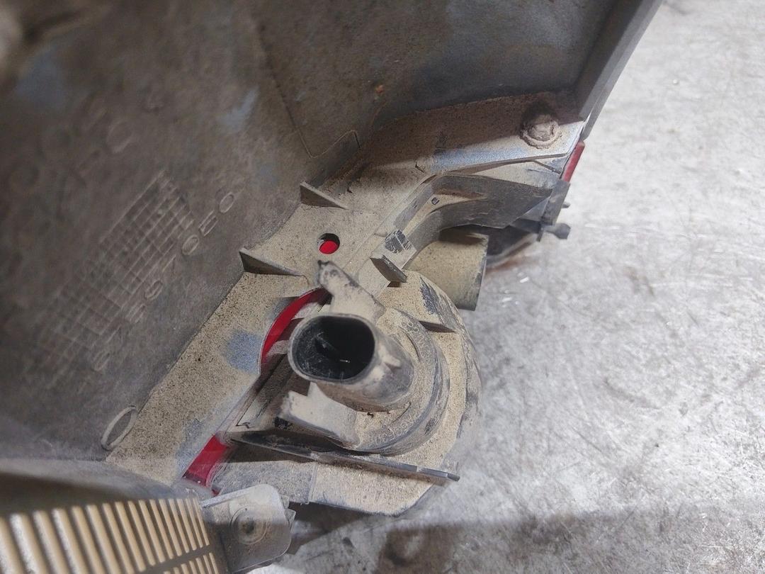 Фонарь противотуманный левый 4BD01J Opel Meriva undefined