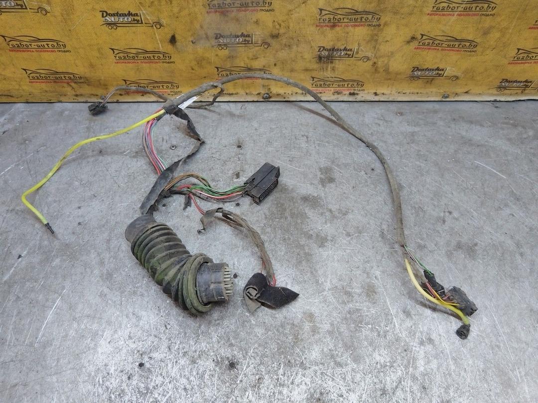 Проводка двери передней левой XO2ZCL Volkswagen Passat