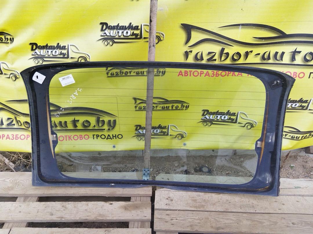 Стекло заднее SEXQLJ Toyota Yaris Verso купить