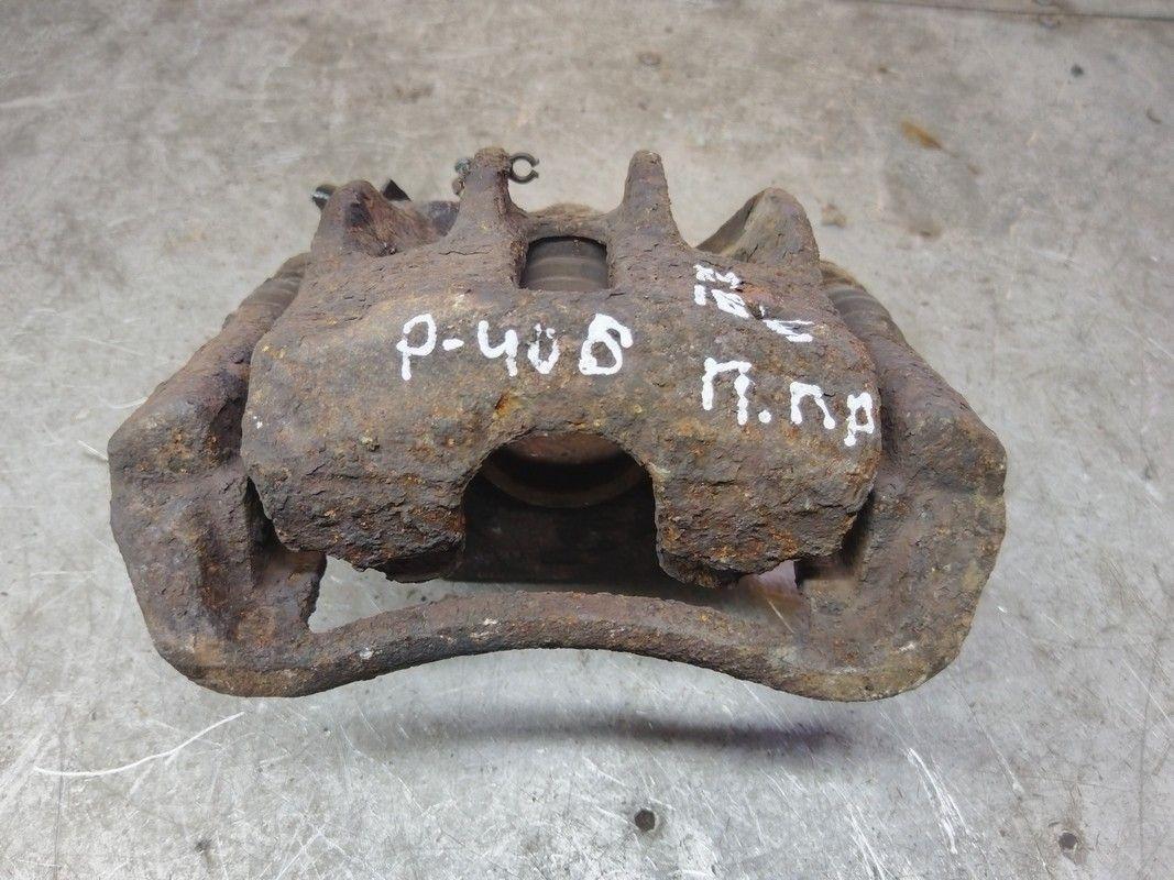 Суппорт передний правый BW02TG Peugeot 406