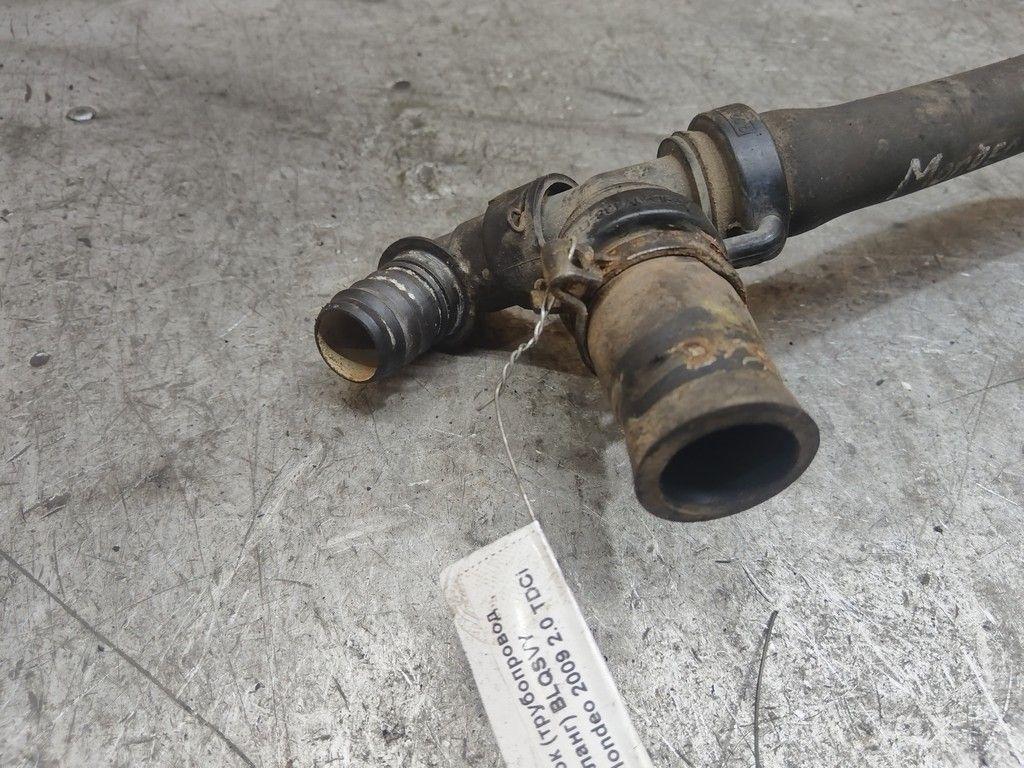 Патрубок (трубопровод, шланг) BLQSVY Ford Mondeo - Фото 3