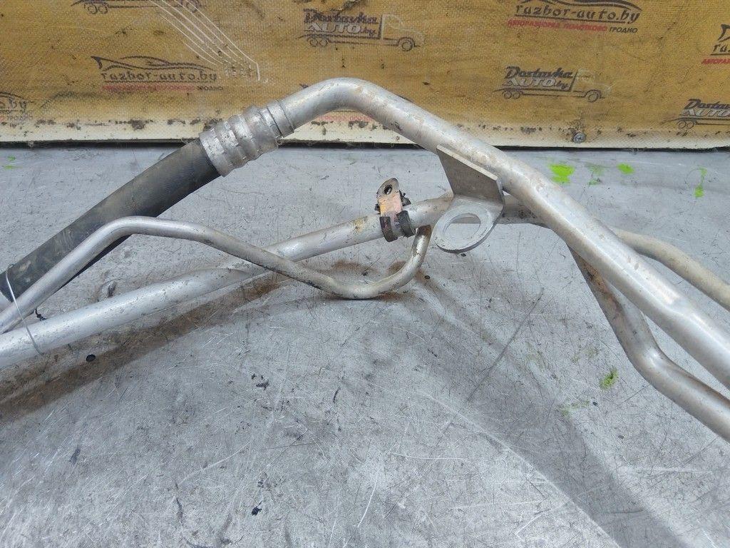 Трубка кондиционера V84HZZ Mercedes A W168 - Фото 7