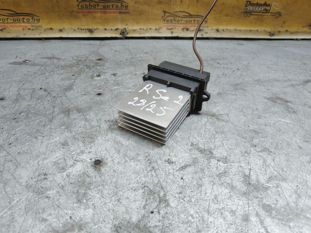 Сопротивление печки DSGTJD Renault Scenic купить с доставкой