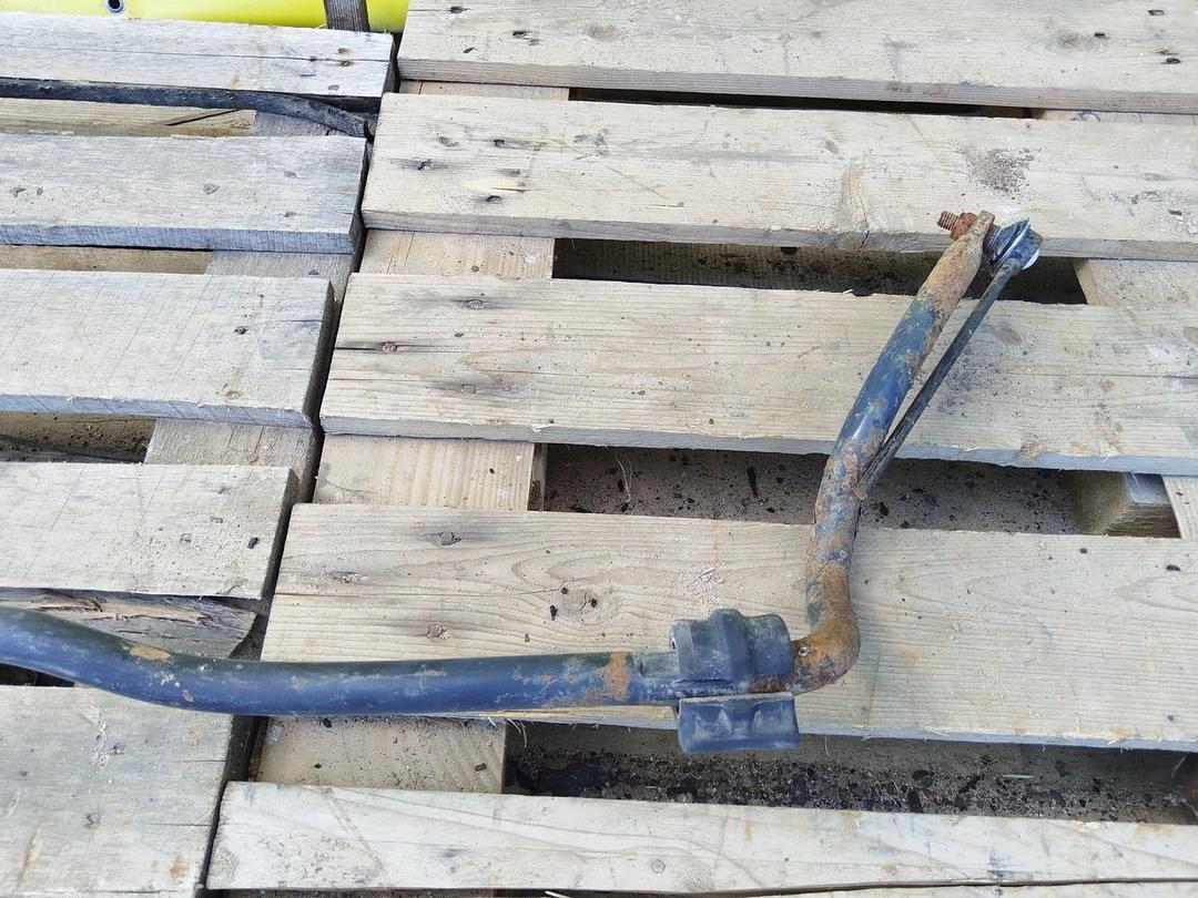 Стабилизатор подвески (поперечной устойчивости) передний U2XPJD Peugeot 406 купить с доставкой