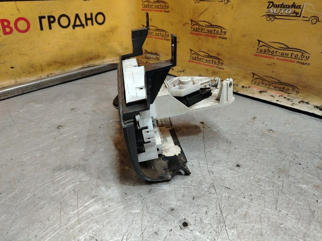 Блок управления печки/климат-контроля DSYA65 Nissan Primera - Фото 3