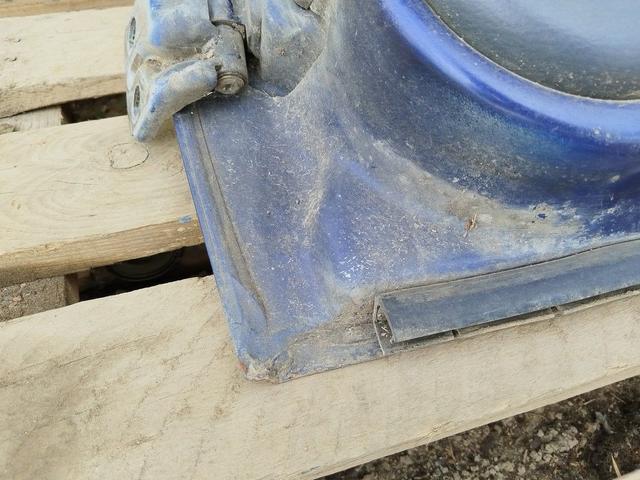 Дверь задняя правая YX8RE0 Fiat Palio купить с доставкой. Огромный выбор запчастей и марок авто. У нас есть практически все.