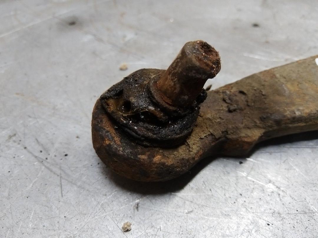 Рычаг передний правый LKZFDP Citroen Saxo - Фото 2