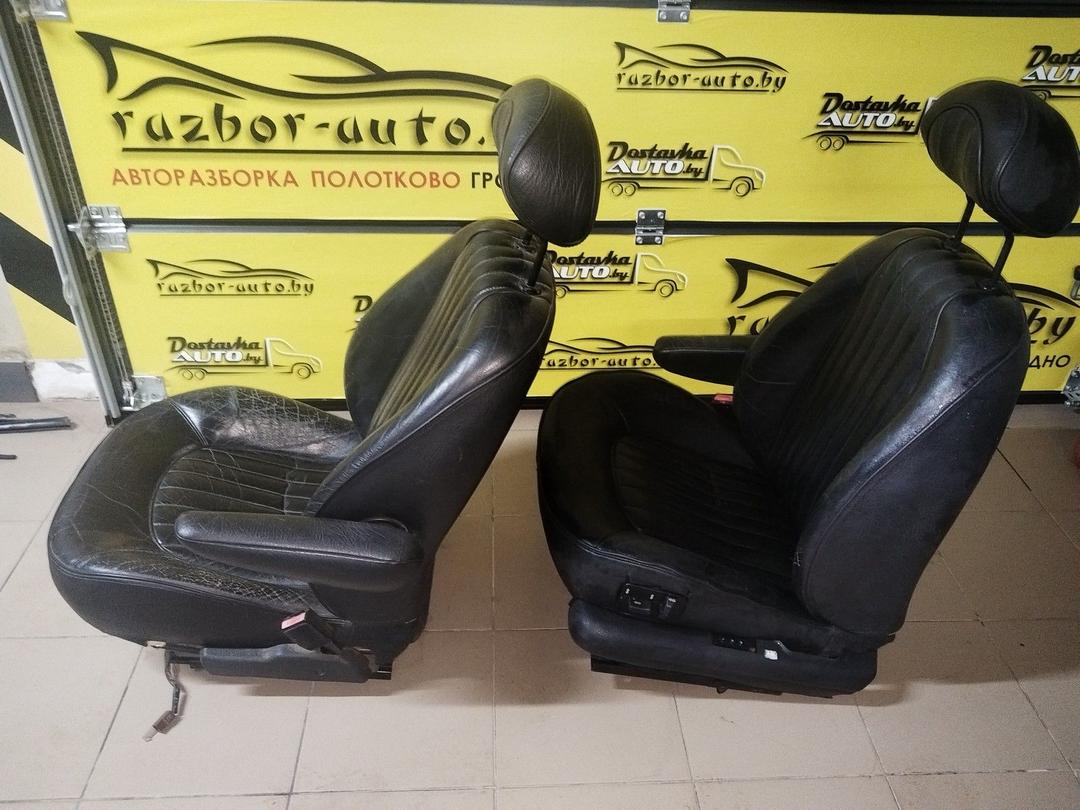 Салон (комплект сидений) Q3SOL6 Peugeot 406 купить в магазине запчастей бу