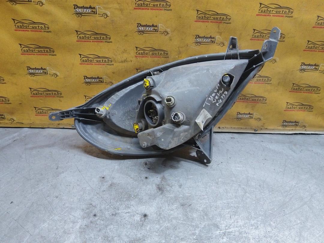 Фара левая IB0KJD Toyota Yaris Verso купить на авторазборке