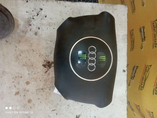 Подушка безопасности водителя VZH1AV Audi A6 купить с доставкой
