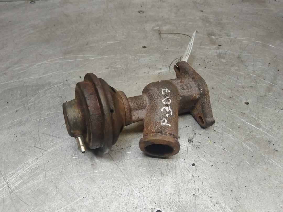 Клапан EGR HEQZBB Peugeot 307