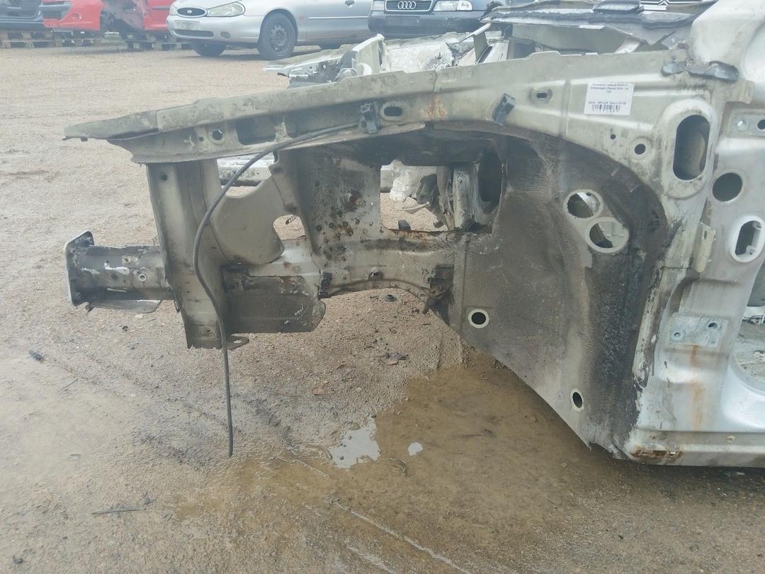 Лонжерон левый 84NKVY Volkswagen Passat