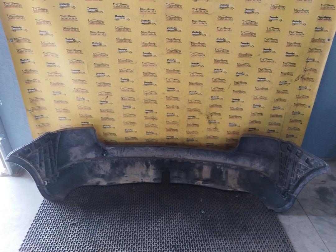 Бампер задний B3I540 Volkswagen Touran undefined