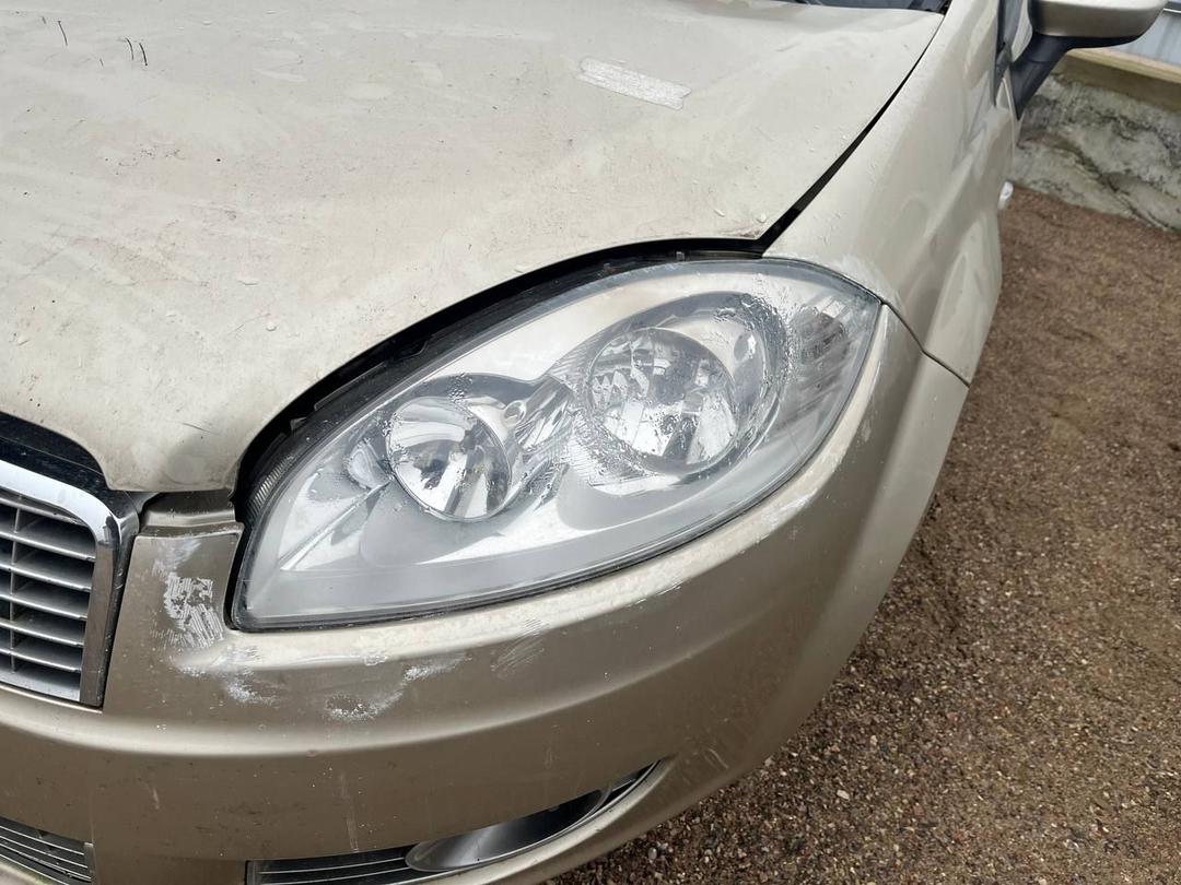 Фара левая S9V8OZ Fiat Linea купить
