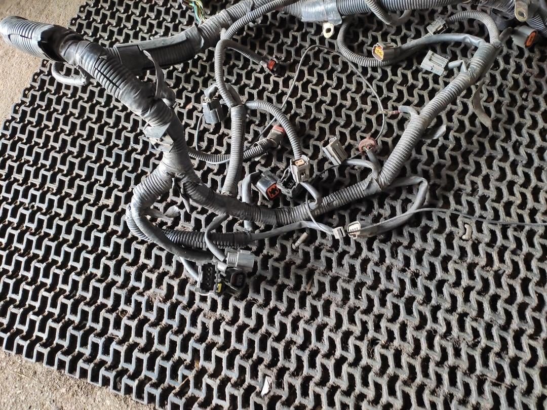 Проводка двигателя 7MO839 Mitsubishi Space Star купить в магазине запчастей бу