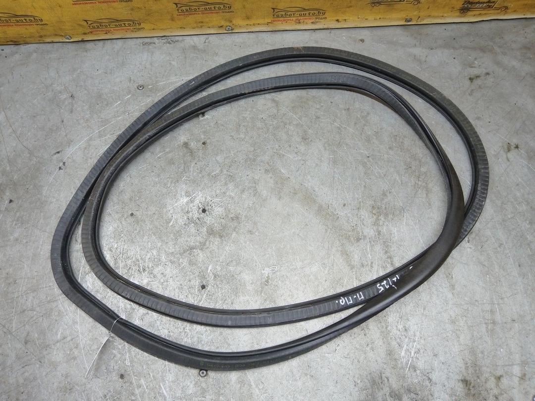 Уплотнитель двери передней правой 5UPVF6 Volkswagen Polo купить с доставкой