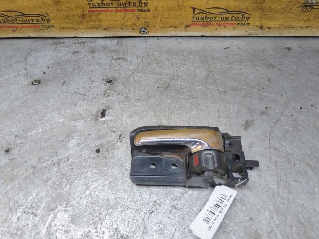 Ручка внутренняя задняя левая RW36GI Toyota Avensis купить