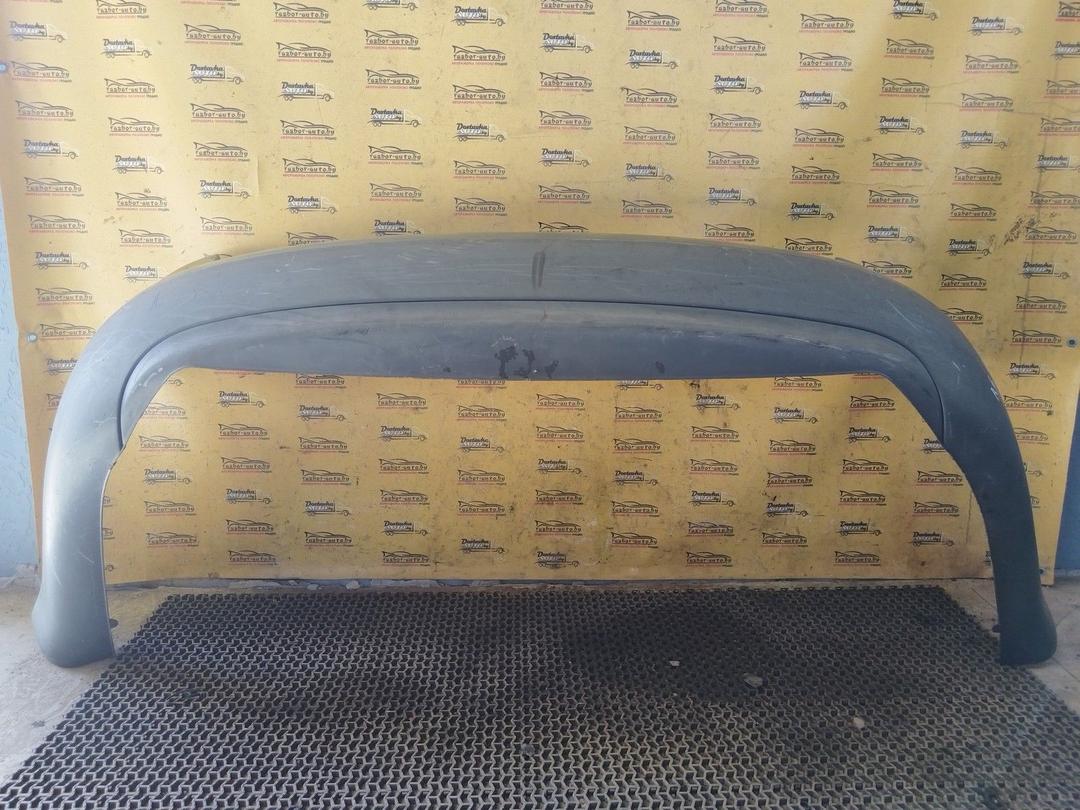 Бампер задний 92NX26 Audi A6 - Фото 19