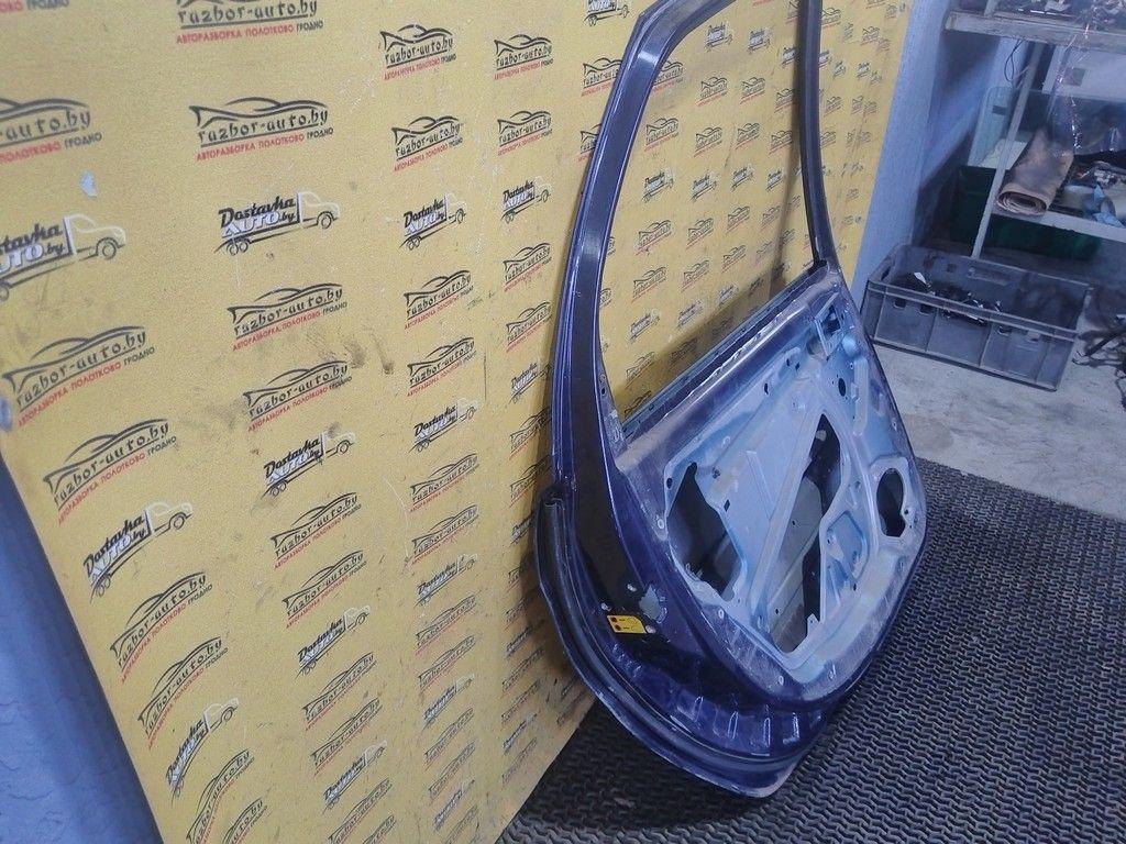 Дверь задняя левая 276MXH Citroen Xsara Picasso - Фото 5