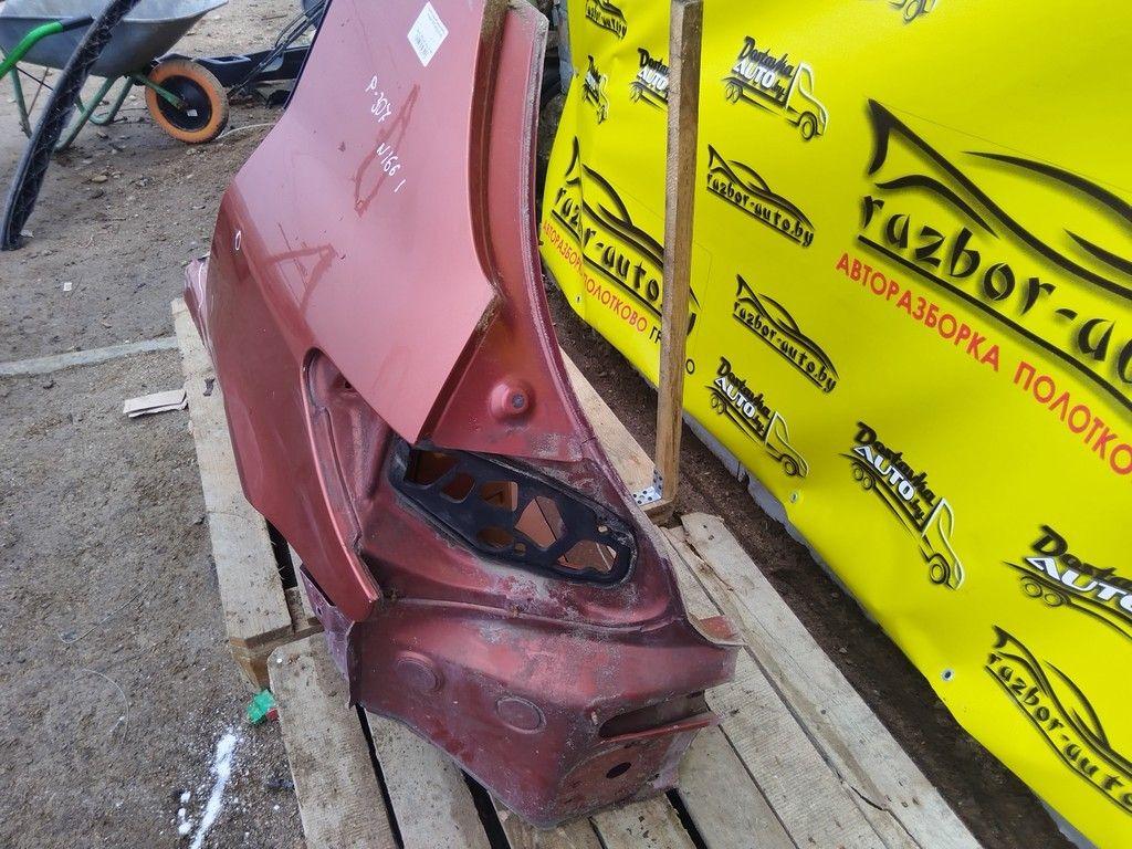 Крыло заднее левое XM6LXN Peugeot 307 - Фото 10