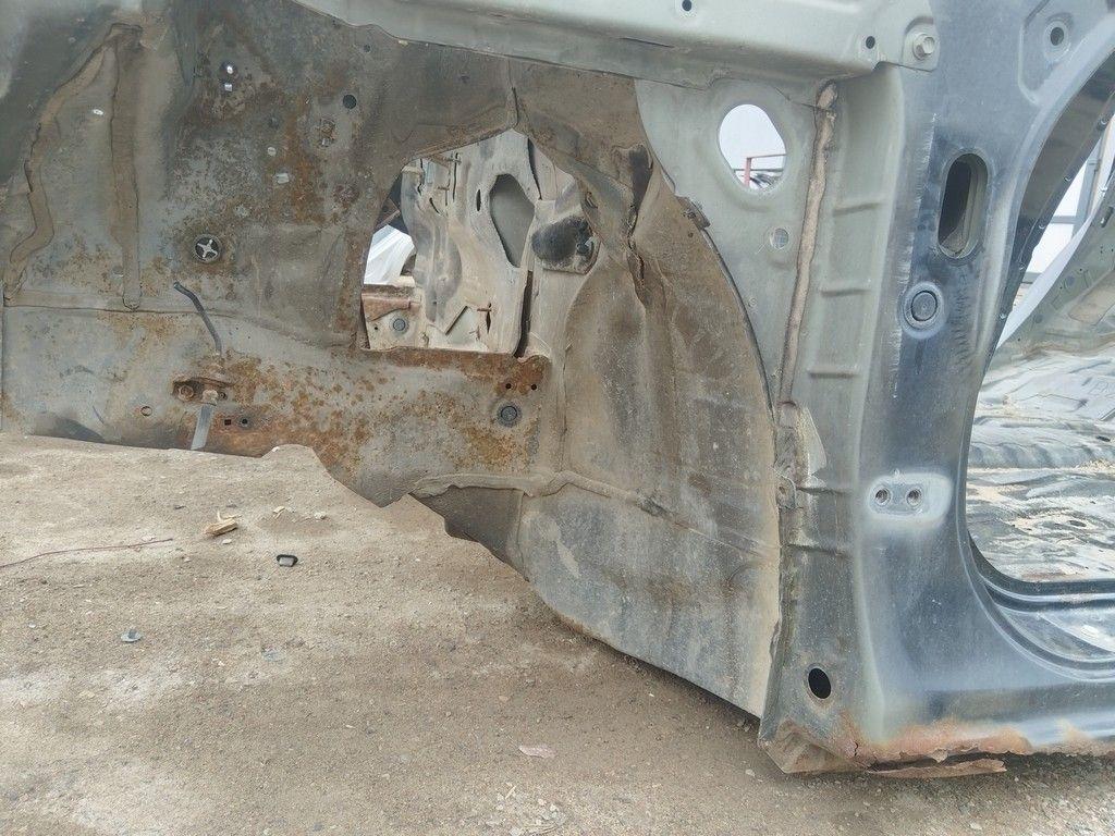 Стойка кузовная передняя левая 2JN90L Honda FR-V - Фото 3