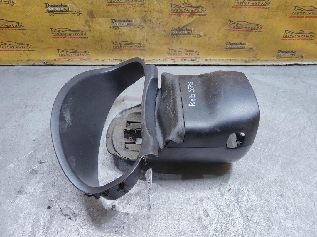 Кожух рулевой колонки 18KJXH Skoda Fabia