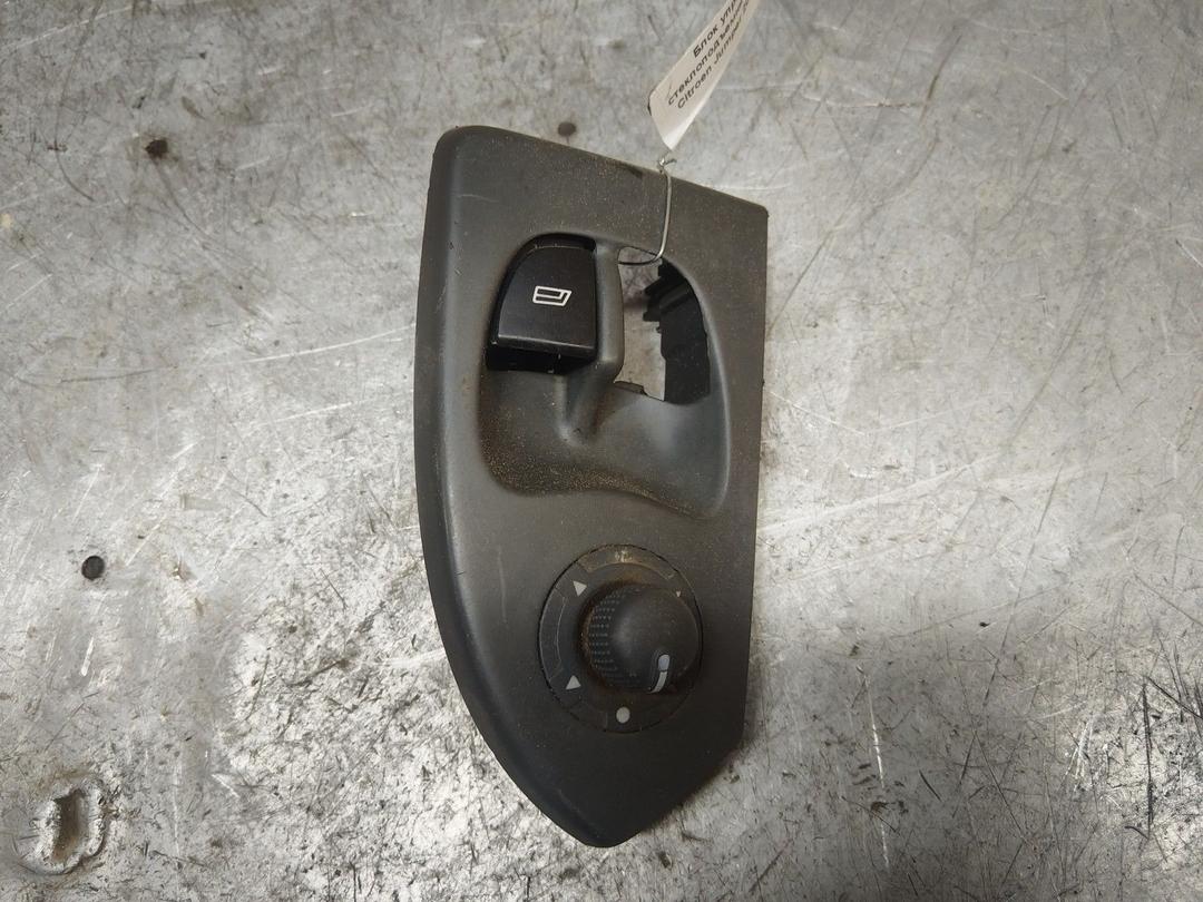 Блок управления стеклоподъемниками UNYISS Citroen Jumper - Фото 1