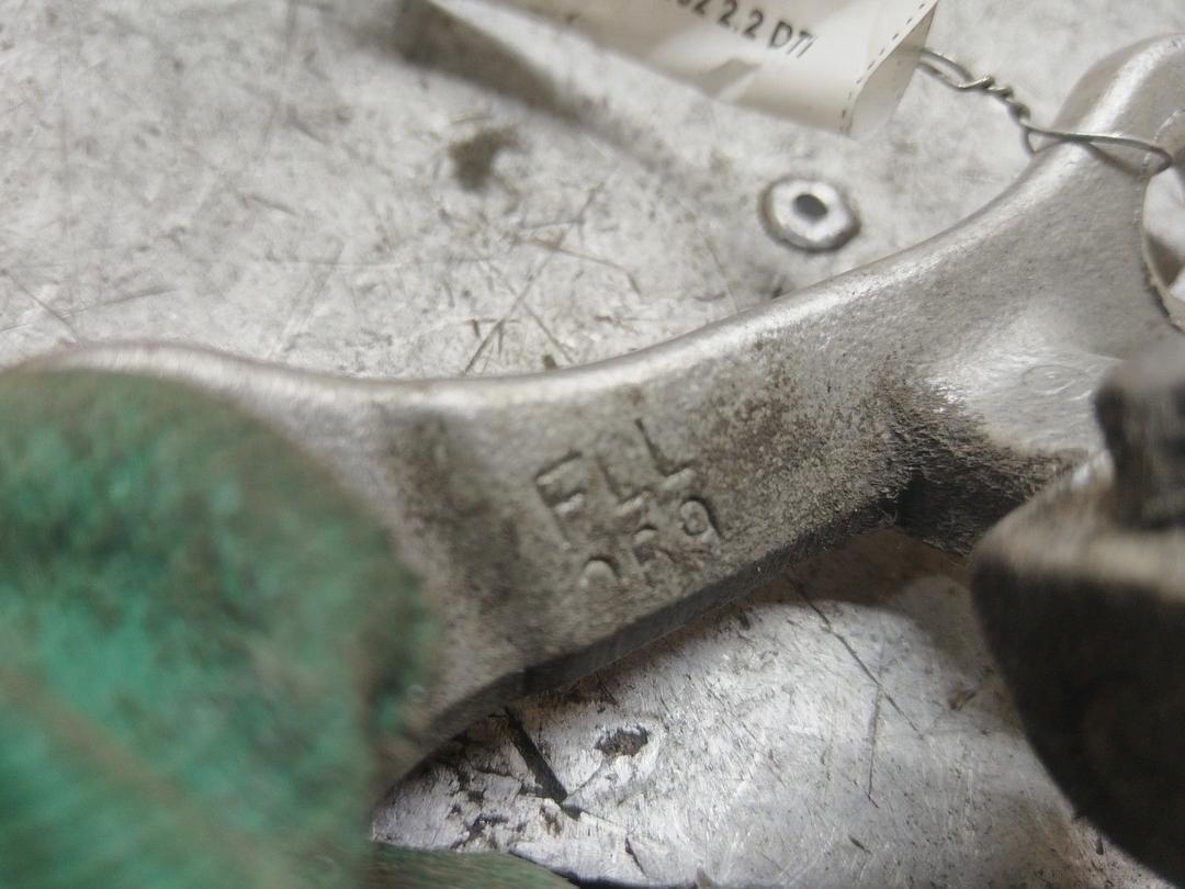 Петля двери передней левой F33AS1 Opel Vectra - Фото 5