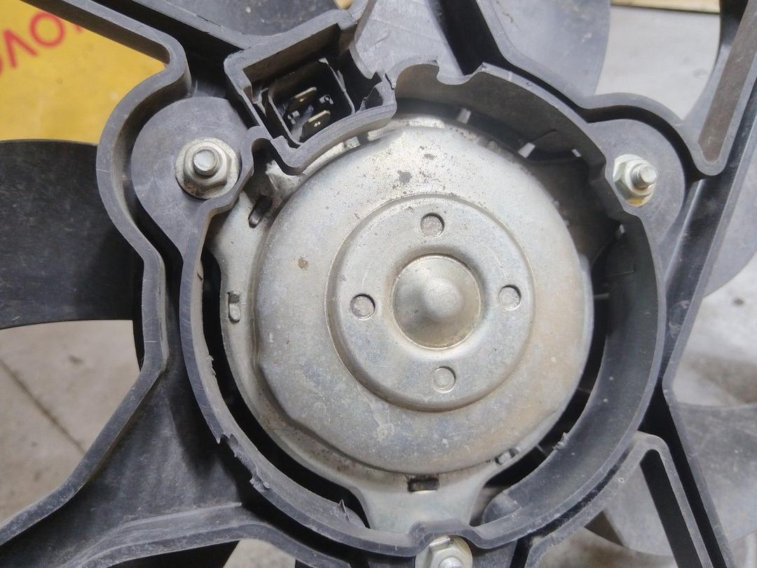 Вентилятор радиатора EZ7E32 Peugeot 406 купить с доставкой