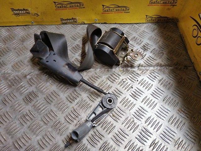 Ремень безопасности передний левый 6NK0N7 Renault Scenic купить