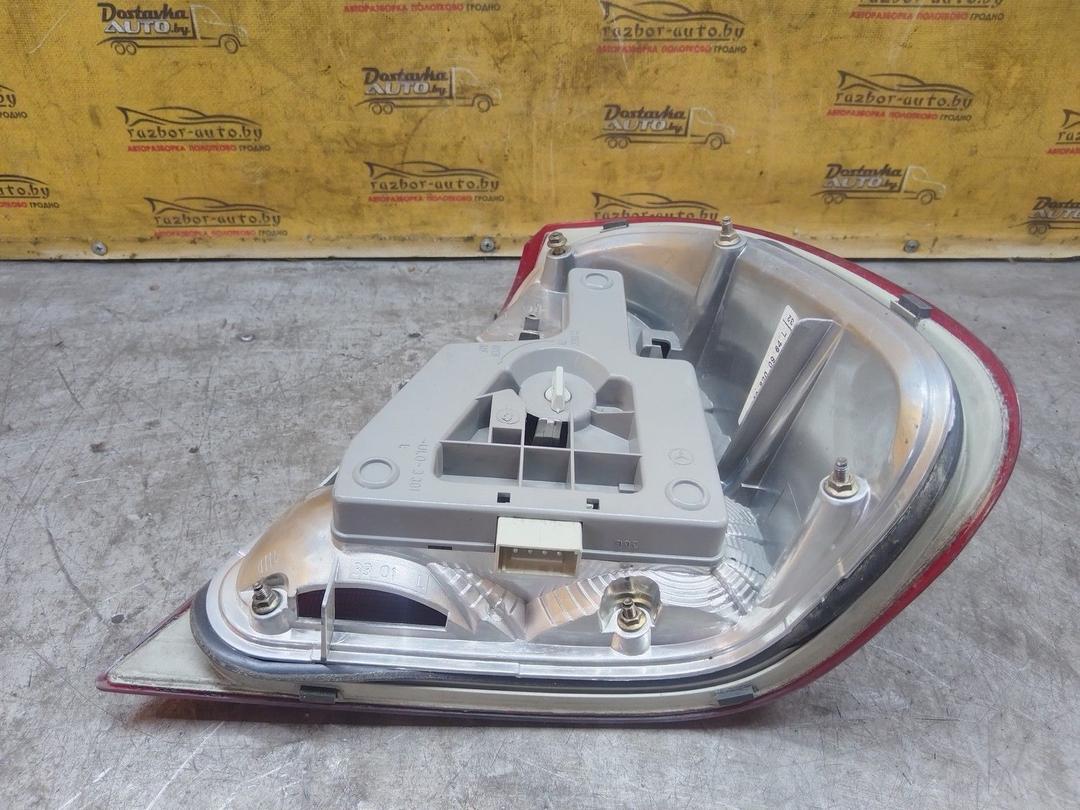 Фонарь задний левый GI1OTS Mercedes C W202 - Фото 9