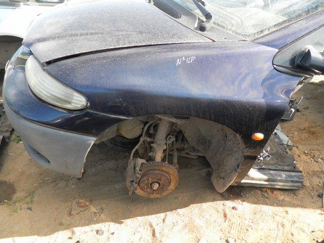 Бампер передний S5486D Chrysler Voyager купить с доставкой