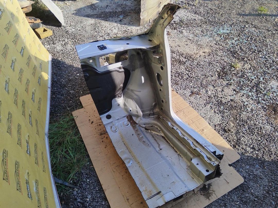 Стойка кузовная передняя правая 32FU8J Volkswagen Polo купить с доставкой