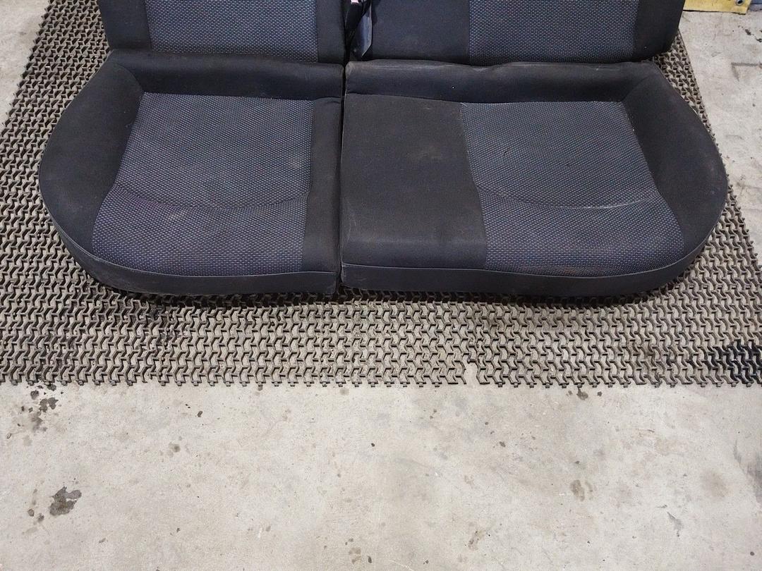 Салон (комплект сидений) 31AHUK Peugeot 206 undefined